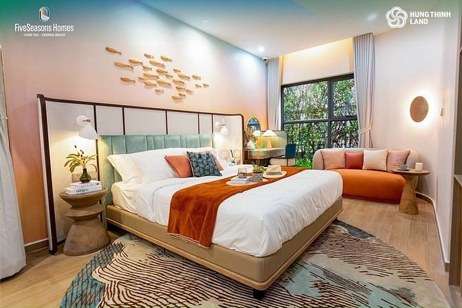 Hình ảnh Mb6623 nạp rút nhanh chóng Five Season Vũng Tàu 2PN2WC, chỉ từ 3.86 tỷ