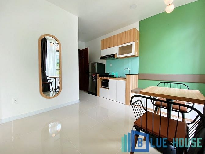 Hình ảnh Phòng Studio 1PN Full Nội Thất Xịn Xò - Nguyễn Văn Mại, Tân Bình
