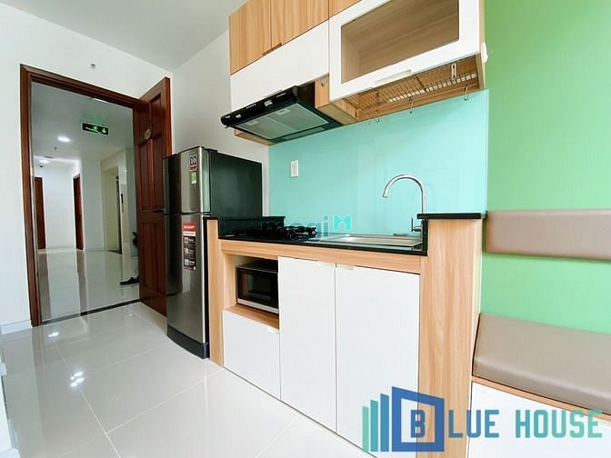 Hình ảnh Phòng Studio 1PN Full Nội Thất Xịn Xò - Nguyễn Văn Mại, Tân Bình