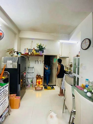 Hình ảnh Hẻm ô tô chdv thang máy bùi đính túy bình thạnh 23 phòng