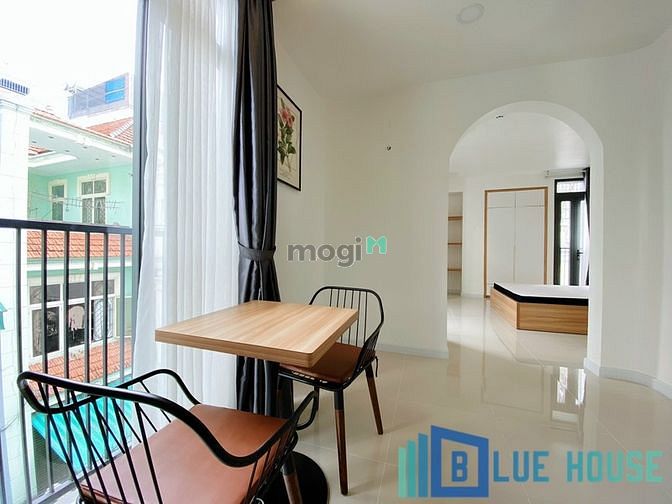 Hình ảnh Phòng Studio 1PN Full Nội Thất Xịn Xò - Nguyễn Văn Mại, Tân Bình