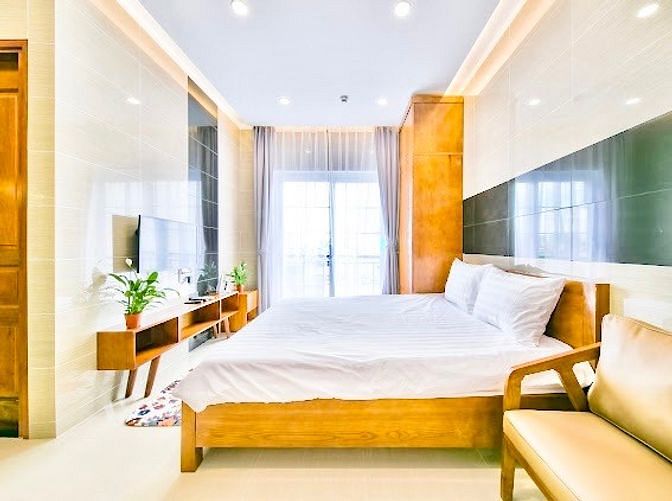 Hình ảnh 🌈🌈CH Cao Cấp Balcony. Ngã Tư Phú Nhuận. PN🔥🔥