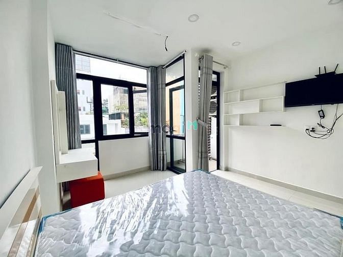 Hình ảnh 1/10 Mình Trống 1 Phòng Ngủ Ban Công Máy Giặt Riêng