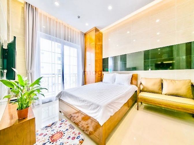 Hình ảnh 🌈🌈CH Cao Cấp Balcony. Ngã Tư Phú Nhuận. PN🔥🔥