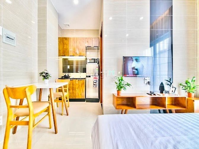 Hình ảnh 🌈🌈CH Cao Cấp Balcony. Ngã Tư Phú Nhuận. PN🔥🔥