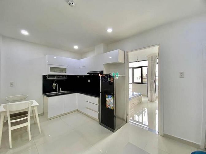 Hình ảnh 1/10 Mình Trống 1 Phòng Ngủ Ban Công Máy Giặt Riêng