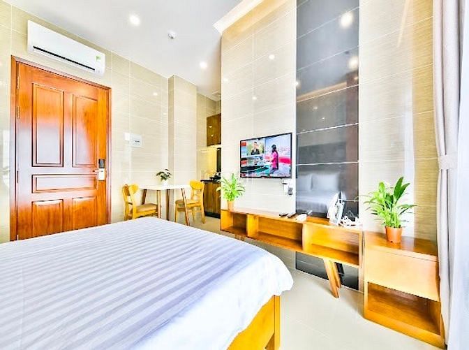 Hình ảnh 🌈🌈CH Cao Cấp Balcony. Ngã Tư Phú Nhuận. PN🔥🔥