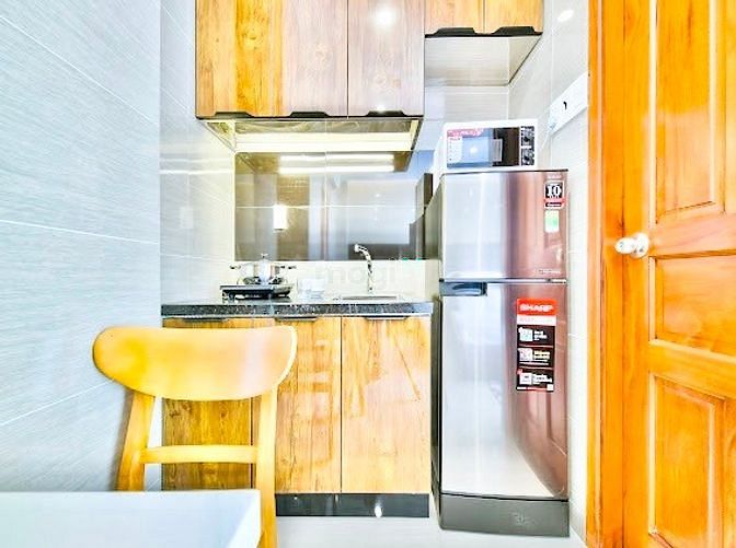 Hình ảnh 🌈🌈CH Cao Cấp Balcony. Ngã Tư Phú Nhuận. PN🔥🔥