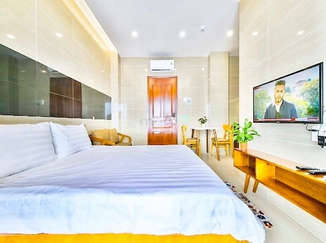Hình ảnh 🌈🌈CH Cao Cấp Balcony. Ngã Tư Phú Nhuận. PN🔥🔥