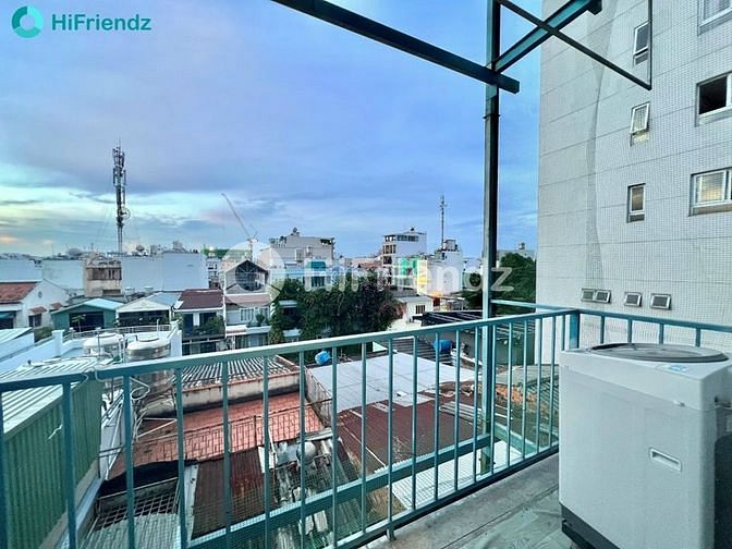 Hình ảnh Mb6623 nạp rút nhanh chóng Duplex balcony gần chợ Bà Chiểu