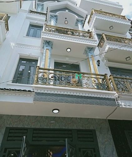 Hình ảnh Bán nhà Ngay chợ Phạm đăng giảng, Q.Bình Tân 2,75 tỷ SHR