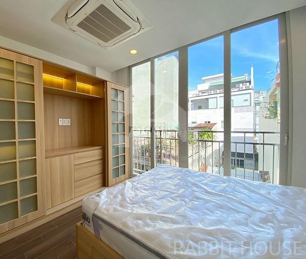 Hình ảnh Khai Trương CHDV 1 Phòng Ngủ Ban Công Có Bồn Tắm