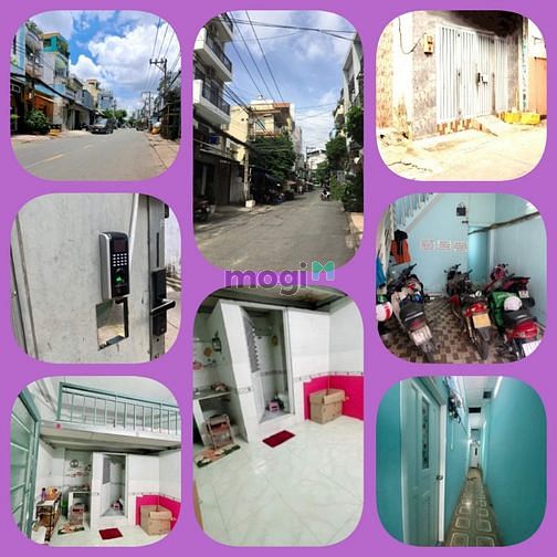 Hình ảnh 72m2 - 7 TỶ 5 - Nhà ÂU CƠ - Tân Phú , 8P - Đang thu nhập hơn 20 triệu