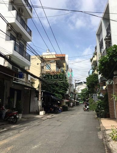 Hình ảnh 72m2 - 7 TỶ 5 - Nhà ÂU CƠ - Tân Phú , 8P - Đang thu nhập hơn 20 triệu