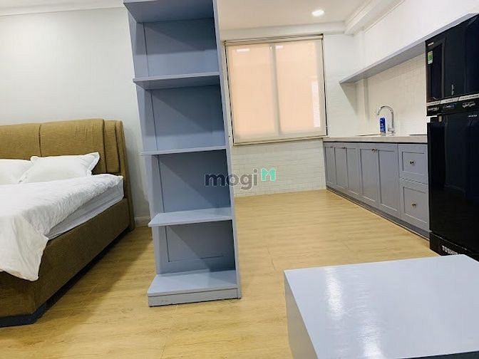 Hình ảnh Studio Bếp Thoáng Tách Biệt Phòng Ngủ_Ngay Ngã 4 Hàng Xanh