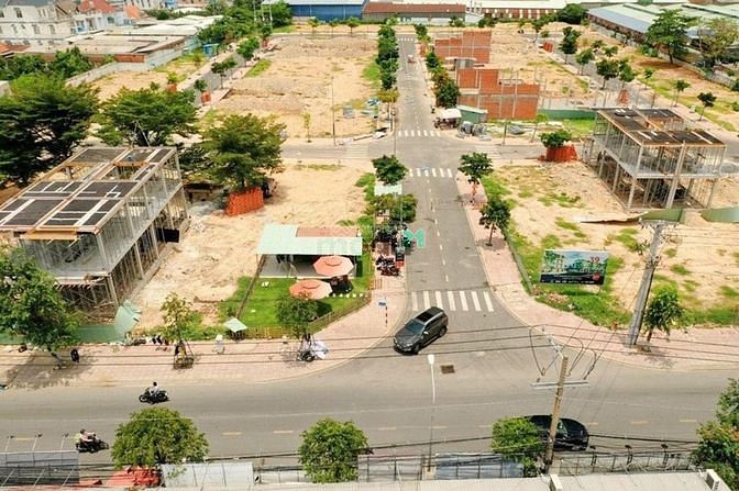Hình ảnh Đất nền Bình Dương giá gốc F0