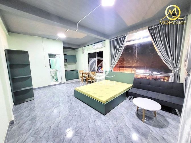 Hình ảnh Căn Hộ Thăng Long Ban Công full nội thất gần cv Hoàng Văn Thụ