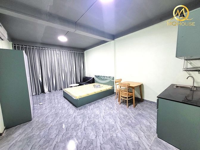 Hình ảnh Căn Hộ Thăng Long Ban Công full nội thất gần cv Hoàng Văn Thụ