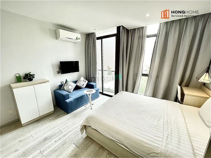 Hình ảnh Cho Thuê Căn Hộ View Gần ĐH Hồng Bàng