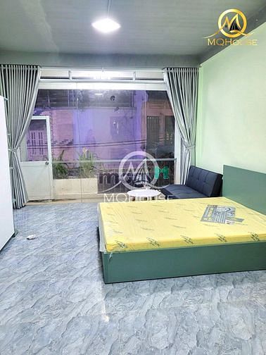 Hình ảnh Căn Hộ Thăng Long Ban Công full nội thất gần cv Hoàng Văn Thụ