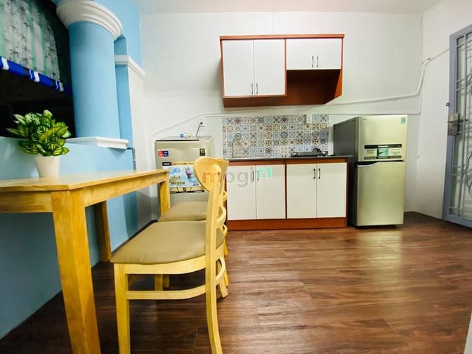 Hình ảnh penhouse 2 pn Sư Vạn Hạnh Quận 10