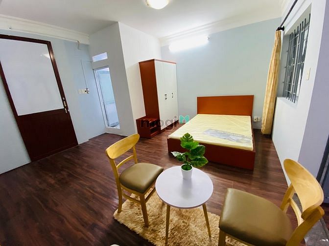 Hình ảnh penhouse 2 pn Sư Vạn Hạnh Quận 10