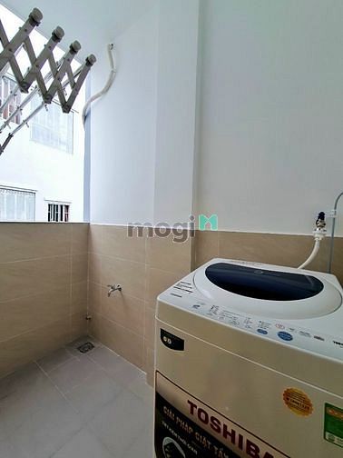 Hình ảnh GẤP phòng máy giặt riêng ở liền ~ Trần Não Quận 2 ~ hỗ trợ thiện chí