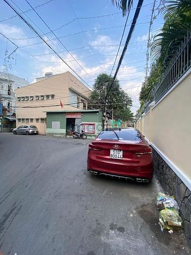 Hình ảnh Nhà sát mt quang trung p.11 gv, 63m2 9pn,thu nhập 40tr/th