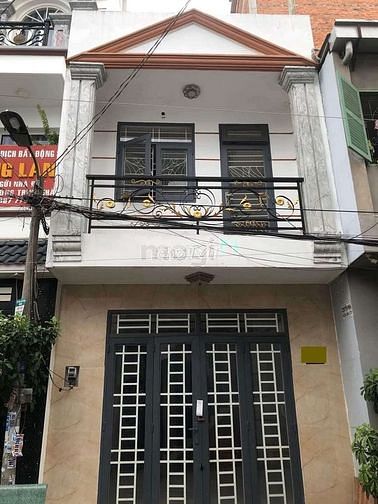 Hình ảnh Bán nhà 1T1L Phan Văn Trị Q5 50m2 1 tỷ 50 triệu SHR