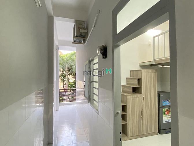 Hình ảnh Nhà sát mt quang trung p.11 gv, 63m2 9pn,thu nhập 40tr/th