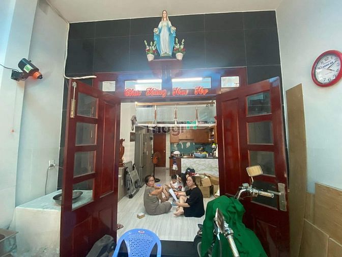 Hình ảnh Nhà sát mt quang trung p.11 gv, 63m2 9pn,thu nhập 40tr/th