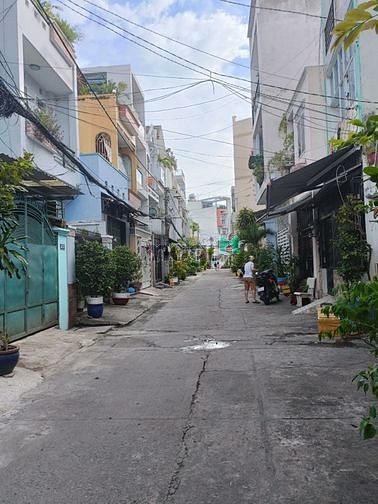 Hình ảnh Bán đất Hẻm 743 Tỉnh Lộ 10, P. Bình Trị Đông B, 4 x 25m, giá 6.7 tỷ