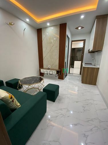 Hình ảnh chung cư mini chùa láng 2 ngủ giá 11xx full nội thất