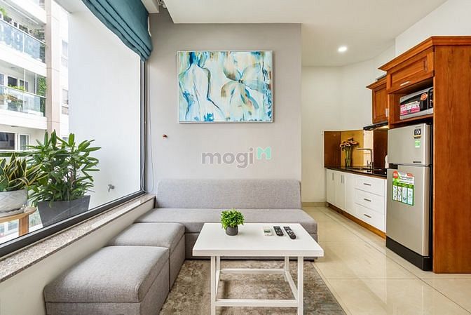 Hình ảnh Cho thuê CHDV khu vực sân bay, quận Tân Bình