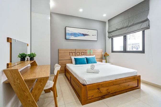 Hình ảnh Cho thuê CHDV khu vực sân bay, quận Tân Bình