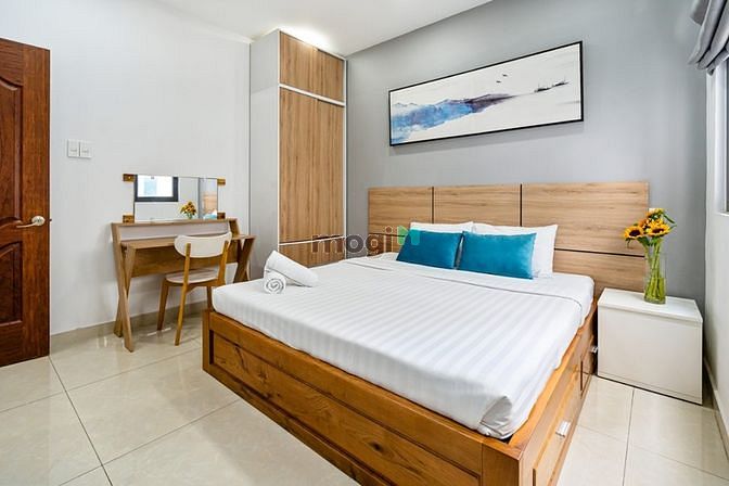 Hình ảnh Cho thuê CHDV khu vực sân bay, quận Tân Bình