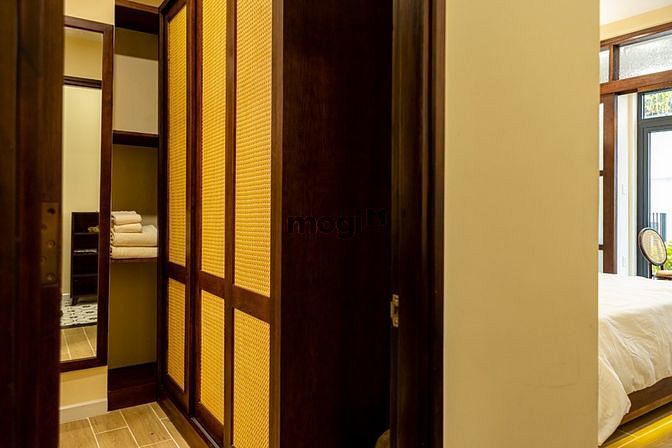 Hình ảnh Căn Hộ 1PN Bếp Riêng  Full Nội Thất Trung Tâm Q1
