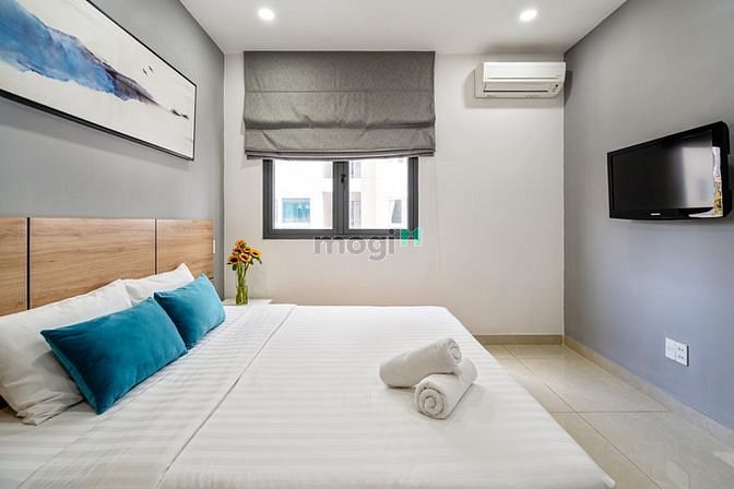 Hình ảnh Cho thuê CHDV khu vực sân bay, quận Tân Bình
