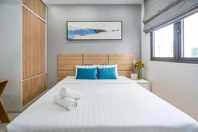 Hình ảnh Cho thuê CHDV khu vực sân bay, quận Tân Bình