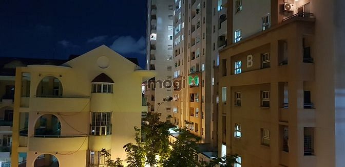 Hình ảnh Cho thuê chung cư Bàu Cát 2, p10 Tân Bình. 58m2: 2 phòng ngủ.