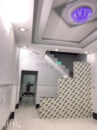 Hình ảnh Bán nhà 1T1L Phan Huy Ích Tân Bình 63m2 950 triệu SHR