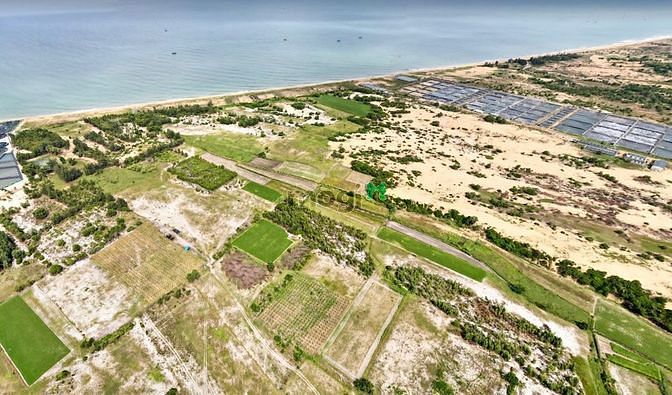 Hình ảnh Cần bán lô đất QH thổ cư 1315m2 xã Hòa Thắng - Bắc Bình, cách biển 1km