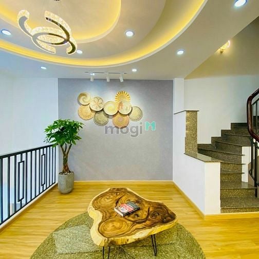 Hình ảnh Nhà Full Nội Thất Cao Cấp⭕ Phạm Văn Chiêu P8 ⭕5x17=4 Lầu 6pn.20Tr
