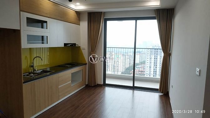 Hình ảnh Bán CHCC CT9 Định Công 72m 2N 2VS Full đồ 2.2 tỷ