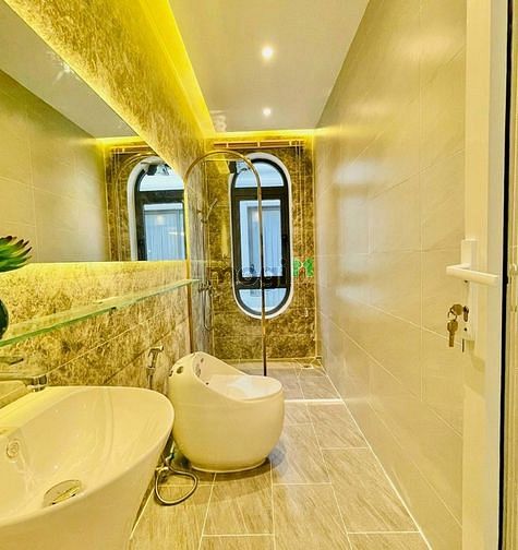 Hình ảnh Nhà Full Nội Thất Cao Cấp⭕ Phạm Văn Chiêu P8 ⭕5x17=4 Lầu 6pn.20Tr