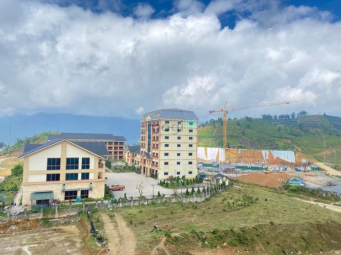Hình ảnh sapa garden hills dự án duy nhất với quy đất đẹp
