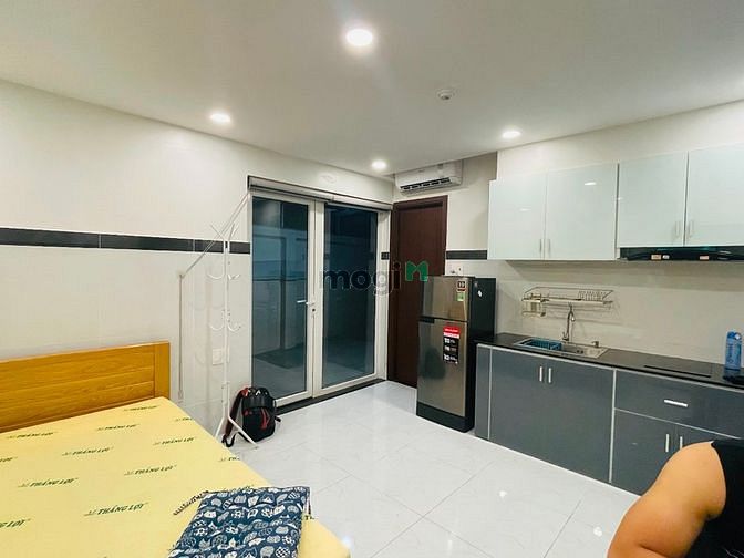 Hình ảnh GẤP phòng máy giặt riêng ở liền ~ Trần Não Quận 2 ~ hỗ trợ thiện chí