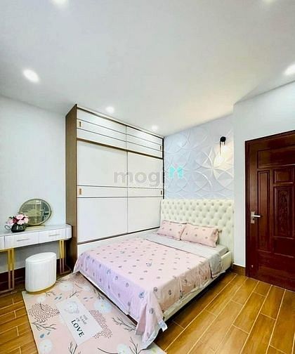Hình ảnh Bán nhanh nhà 55.4m2 Lê Đại Hành, P7, Q11