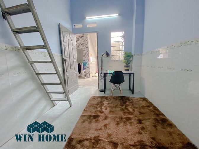 Hình ảnh Phòng có gác Lê Đình Cẩn, P Tân Tạo, Bình Tân, 2tr4/tháng
