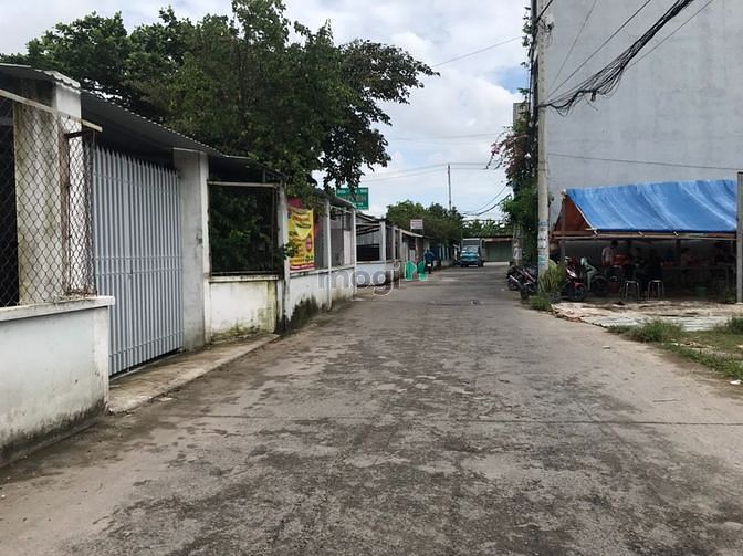Hình ảnh Bán gấp 3 lô đất hẻm 48 đường Cầu Xây 2, phường Tân Phú, Q9. 56tr/m2.